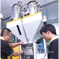 Automatic batching and mixing system equipment